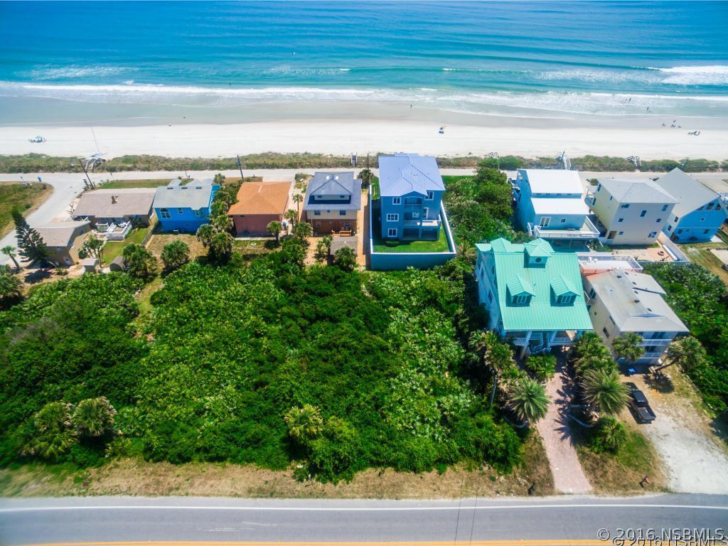 S Turtlemound Rd., New Smyrna Beach, FL 32169