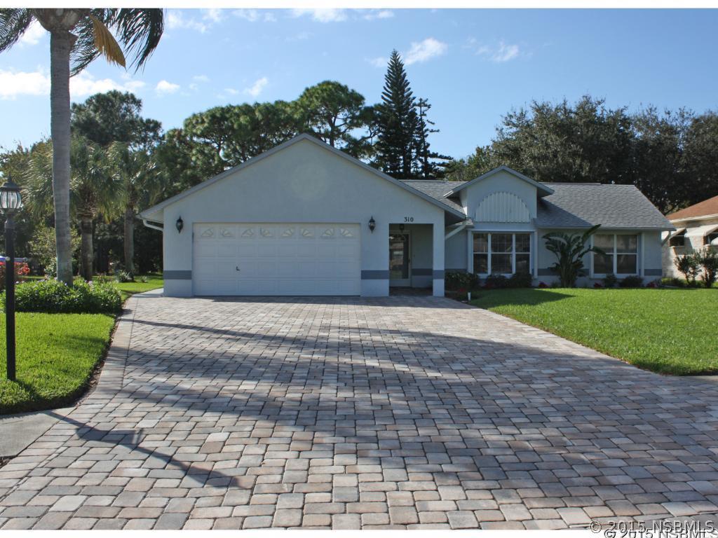 310 Pine Breeze Dr., Edgewater, FL 32141