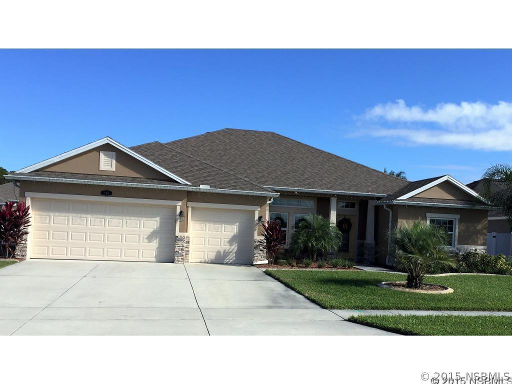 815 Snapdragon Dr., New Smyrna Beach, FL 32168