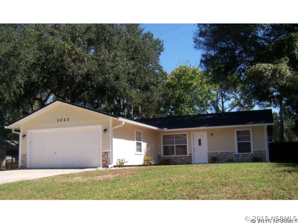 3023 Silver Palm Dr., Edgewater, FL 32132