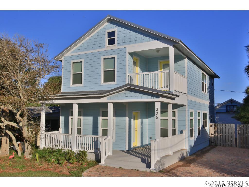 306 Due East Ave, New Smyrna Beach, FL 32169