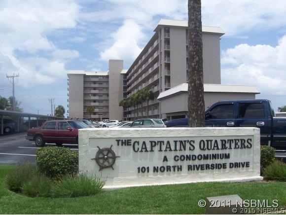 101 N Riverside Dr. #308, New Smyrna Beach, FL 32168
