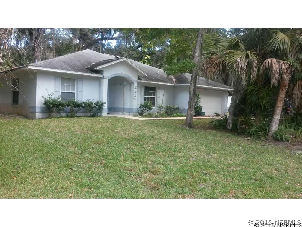 2229 Needle Palm Dr., Edgewater, FL 32141