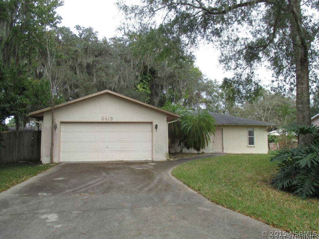 3415 Lime Tree Dr., Edgewater, FL 32141