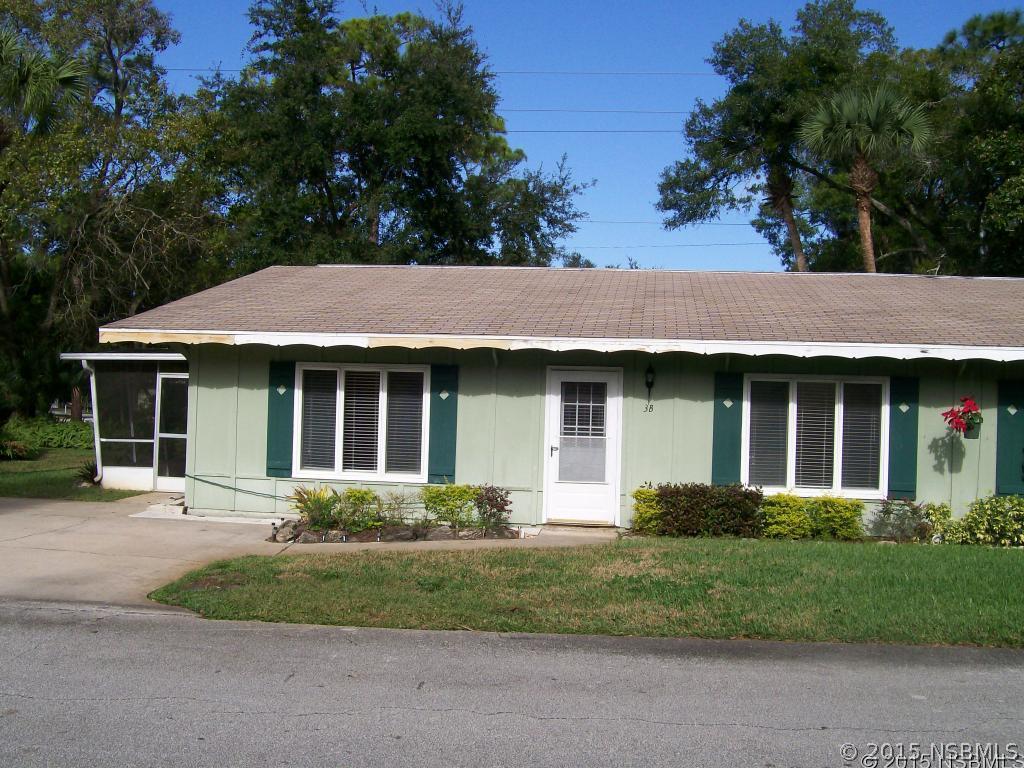 3 Country Club Dr. #B, New Smyrna Beach, FL 32168