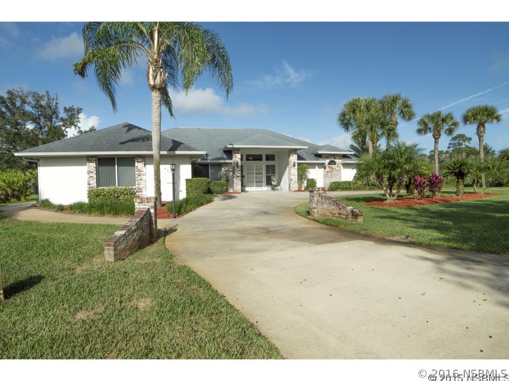 905 Club House Blvd., New Smyrna Beach, FL 32168