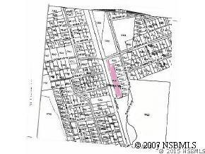 W Ocean Ave., Edgewater, FL 32132