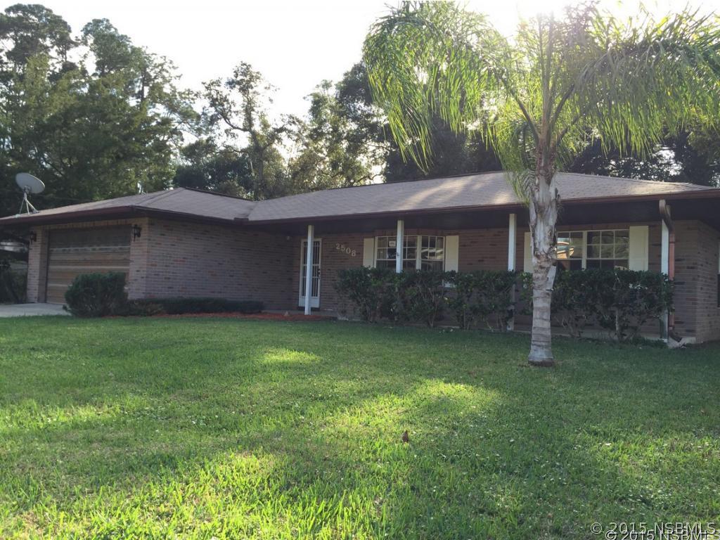 2508 Milton Ave., New Smyrna Beach, FL 32168