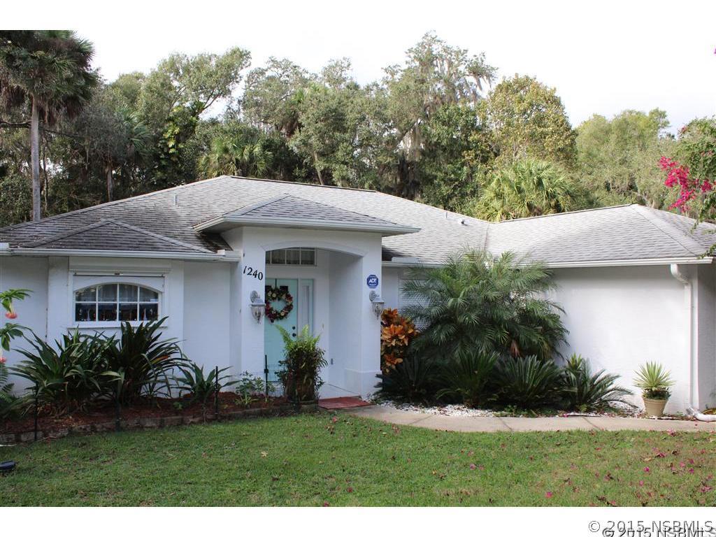1240 James St., New Smyrna Beach, FL 32168
