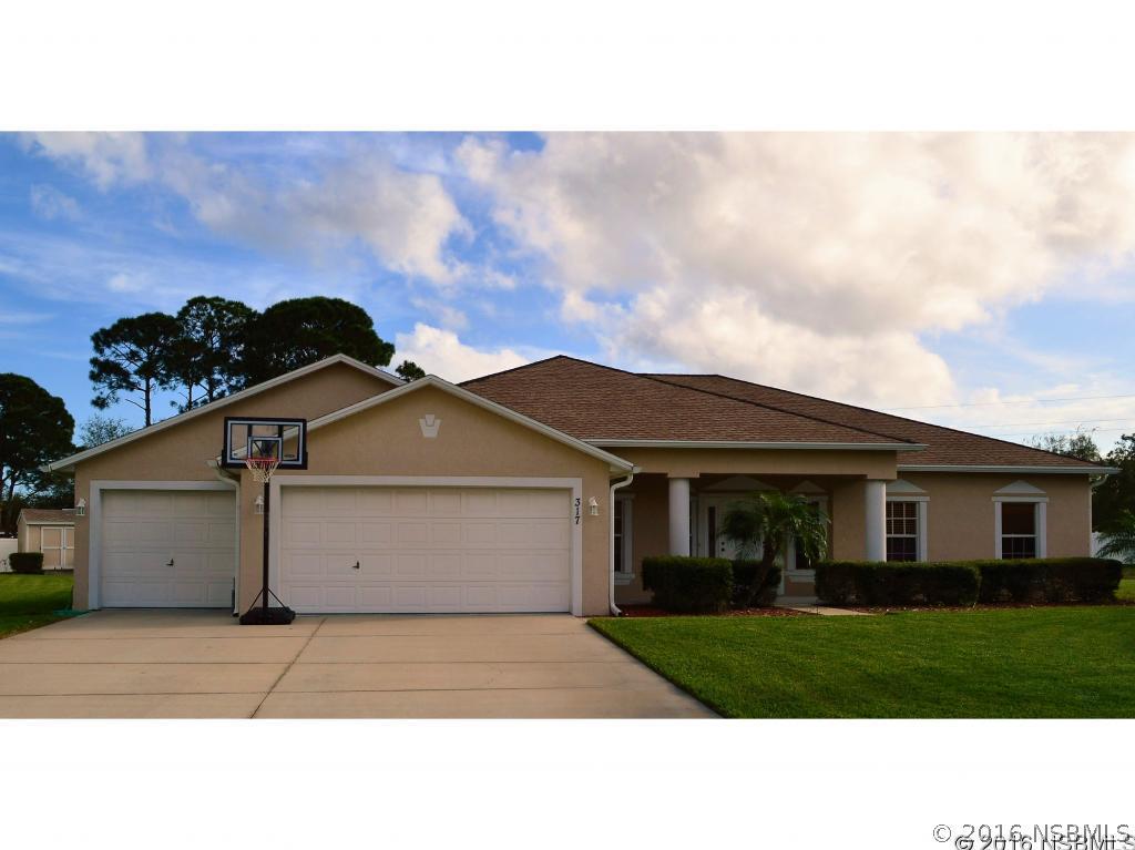 317 Mariners Gate Dr., Edgewater, FL 32141
