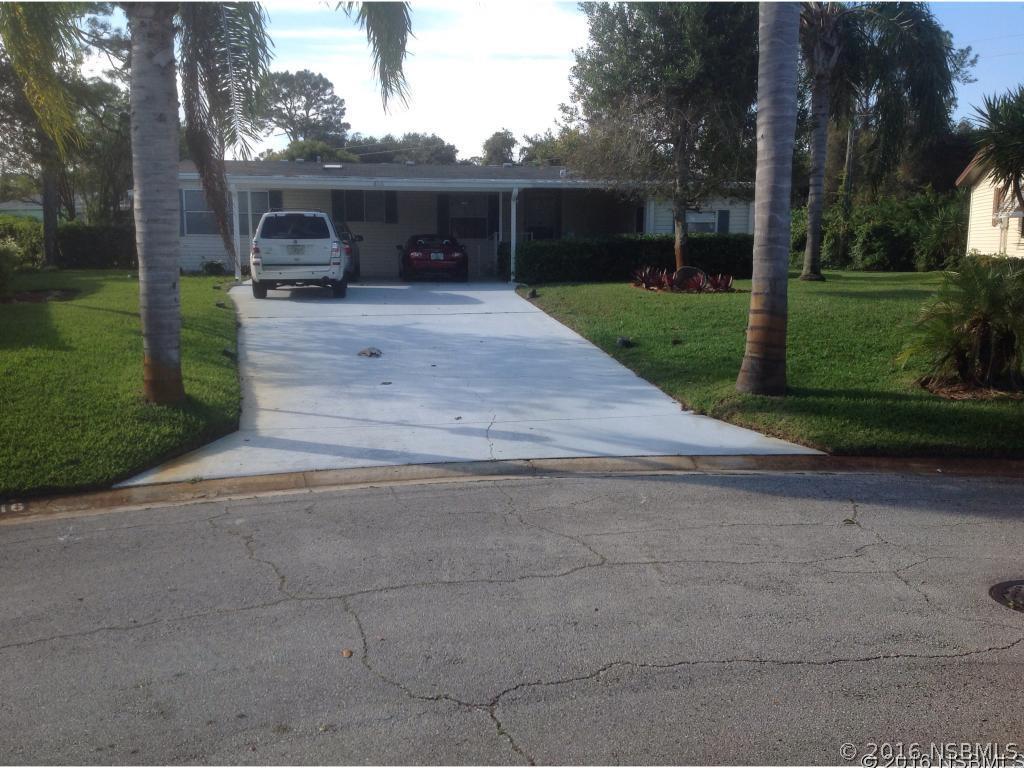 616 Charter Ln., Edgewater, FL 32141