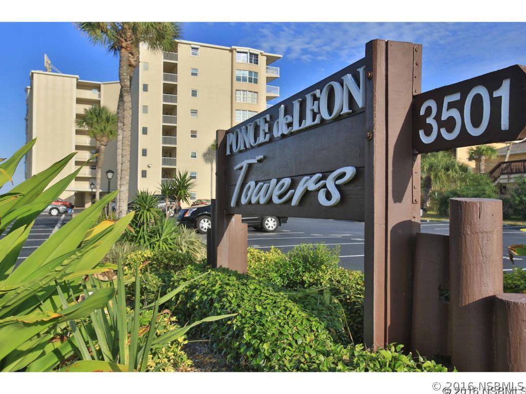 3501 S Atlantic Ave. #302, New Smyrna Beach, FL 32169