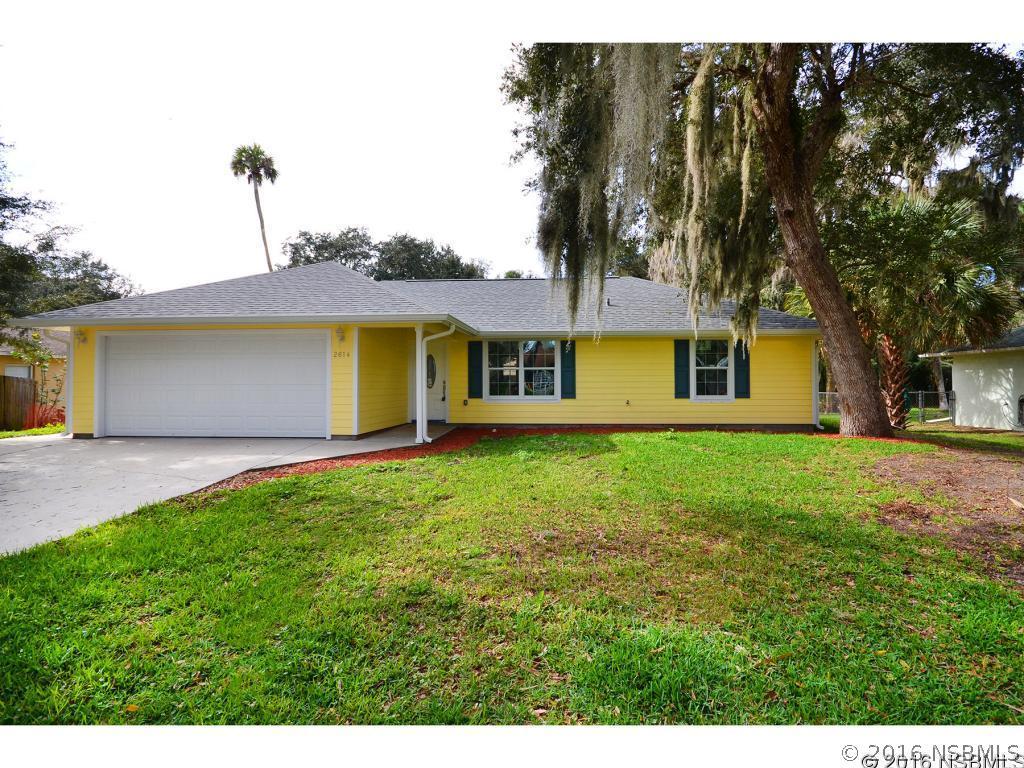 2614 Kumquat Dr., Edgewater, FL 32141