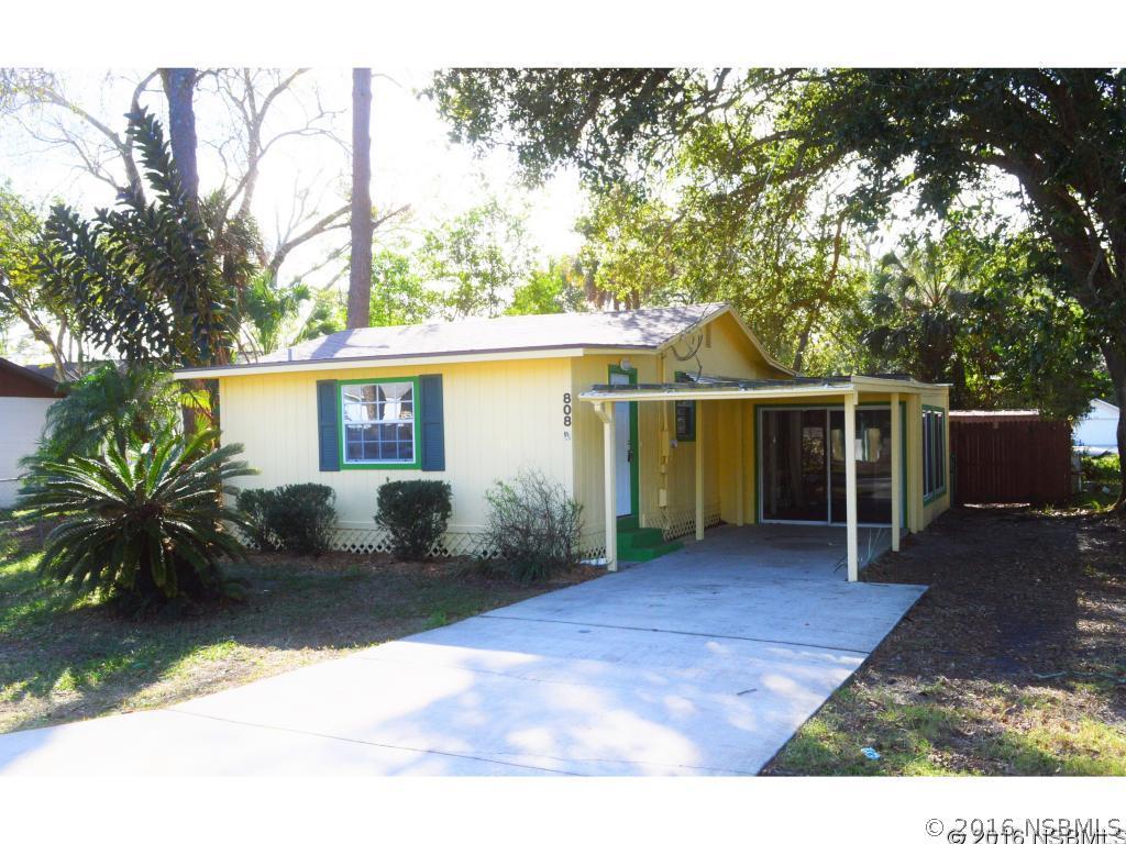 808 May Ave., Holly Hill, FL 32117