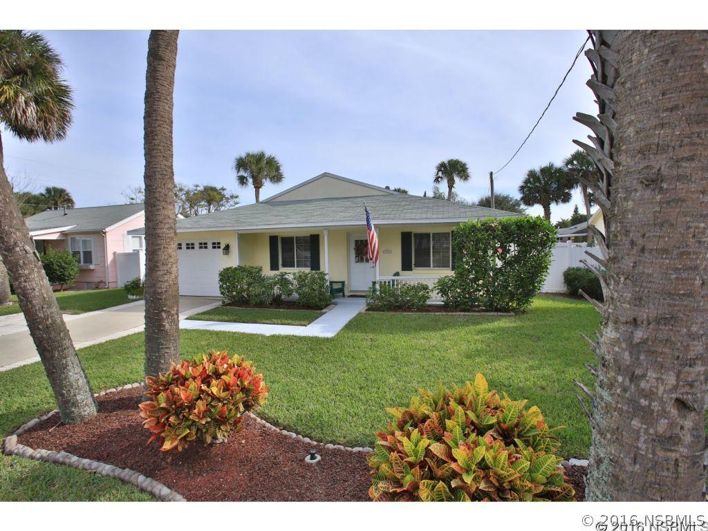 605 N Peninsula Ave., New Smyrna Beach, FL 32169