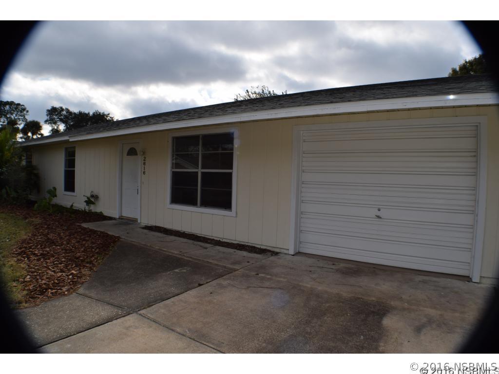 2616 Umbrella Tree Dr., Edgewater, FL 32132
