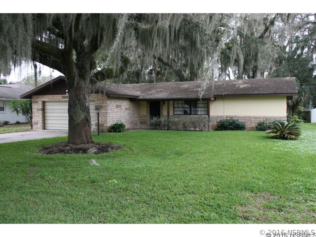 2218 Juniper Dr., Edgewater, FL 32141