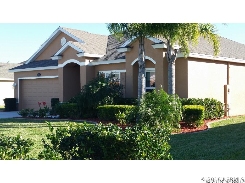 817 Snapdragon Dr., New Smyrna Beach, FL 32168