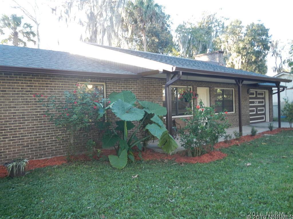 2418 Juniper Dr., Edgewater, FL 32141