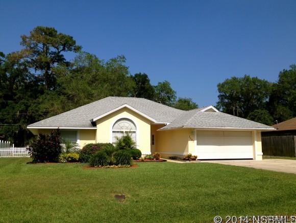 3027 Orange Tree Dr., Edgewater, FL 32141