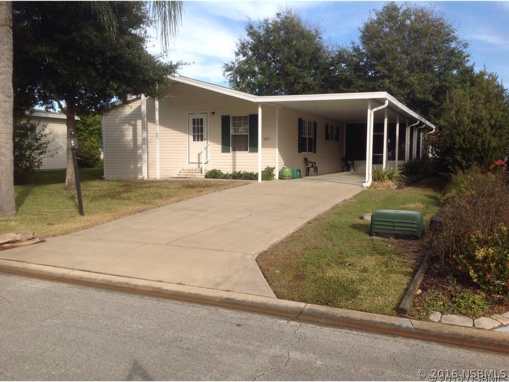 703 Helmsman Ln., Edgewater, FL 32141