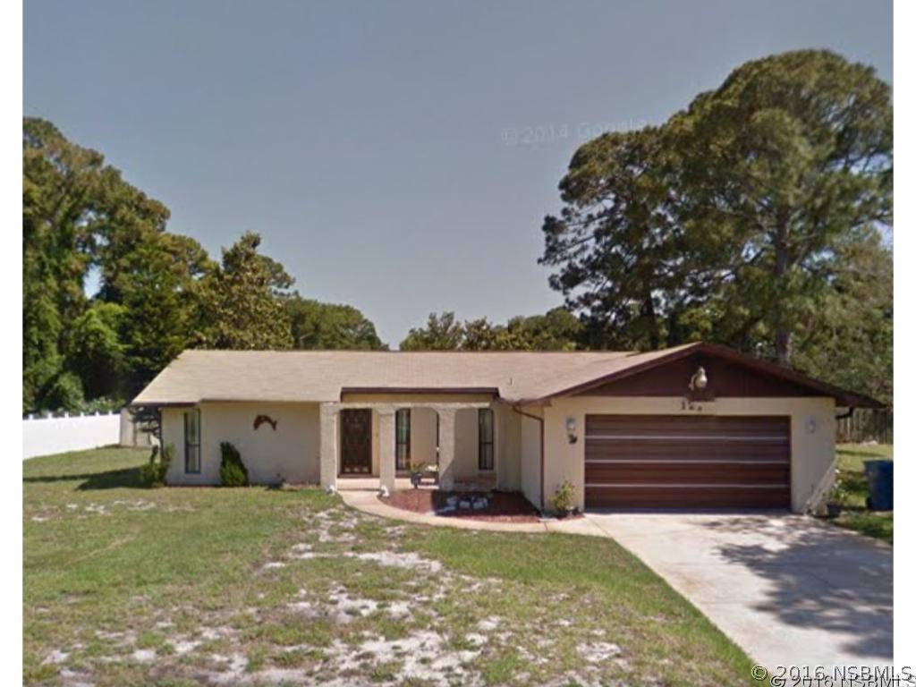 124 Hibiscus Rd., Edgewater, FL 32141