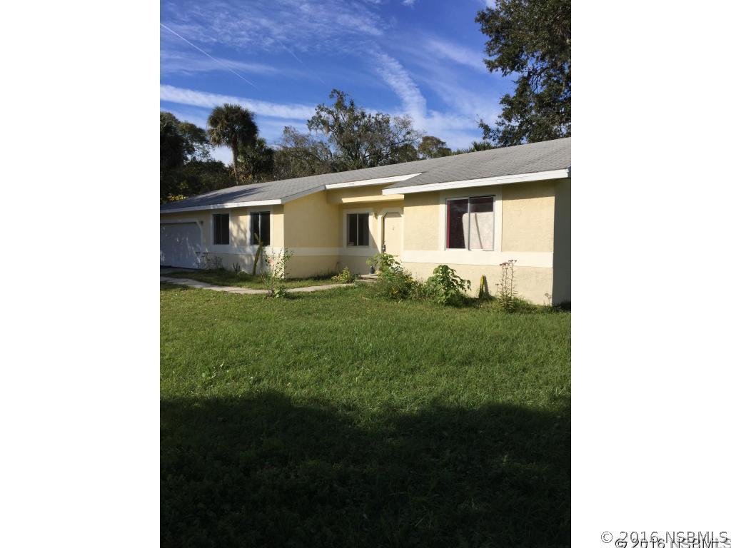 1103 15th St., Edgewater, FL 32132