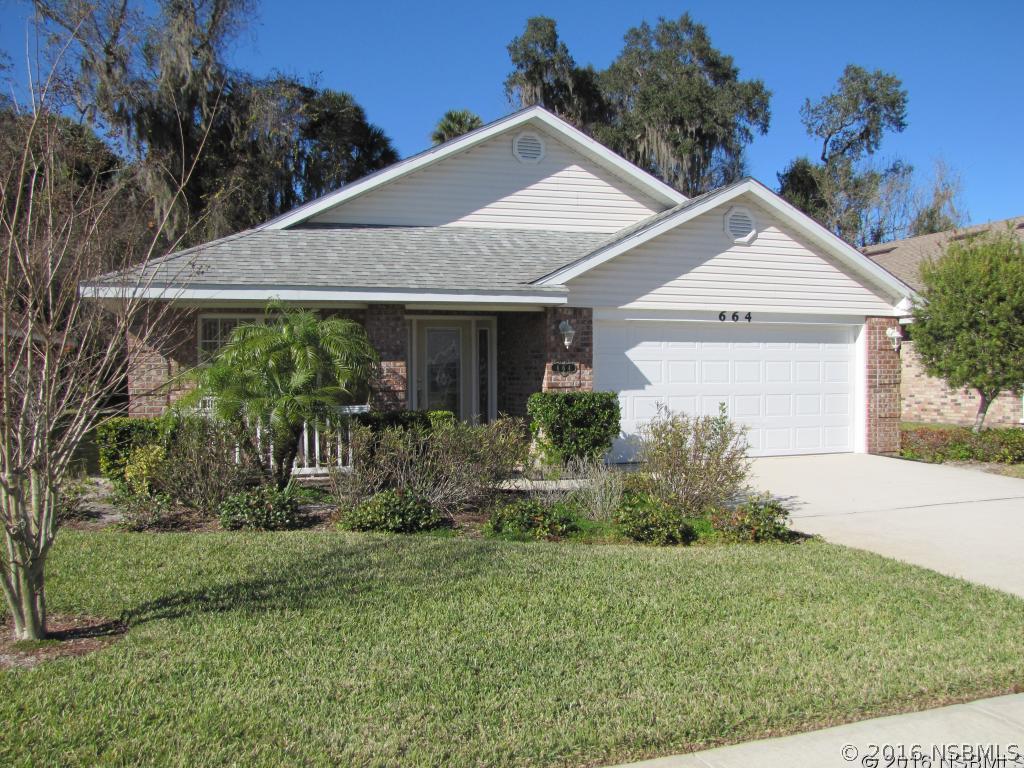 664 Coral Trace Blvd., Edgewater, FL 32132