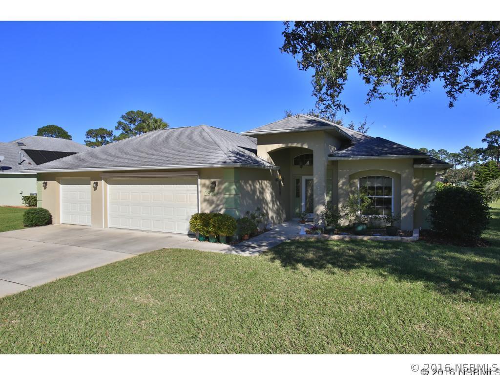 2801 Turnbull Estates Dr., New Smyrna Beach, FL 32168