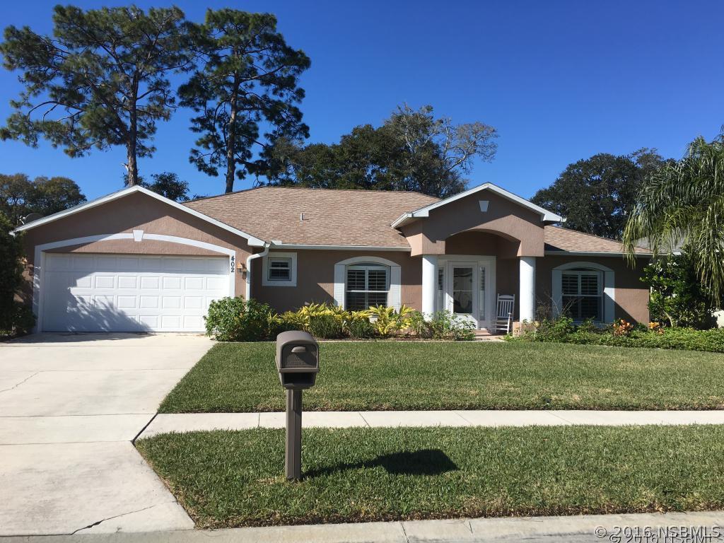 402 Central Mariner Dr., Edgewater, FL 32141