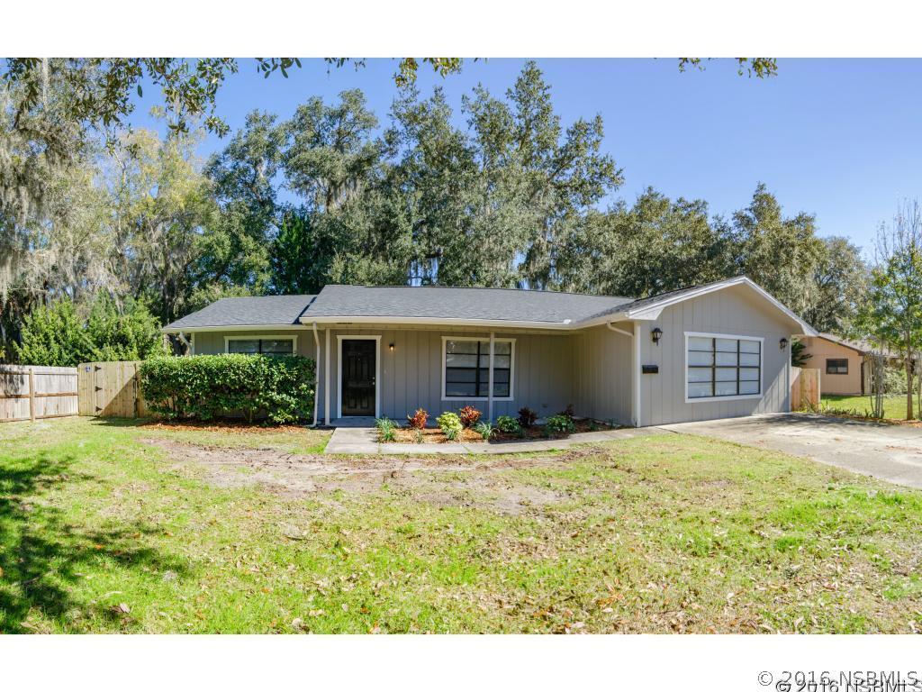 2611 Orange Tree Dr., Edgewater, FL 32141