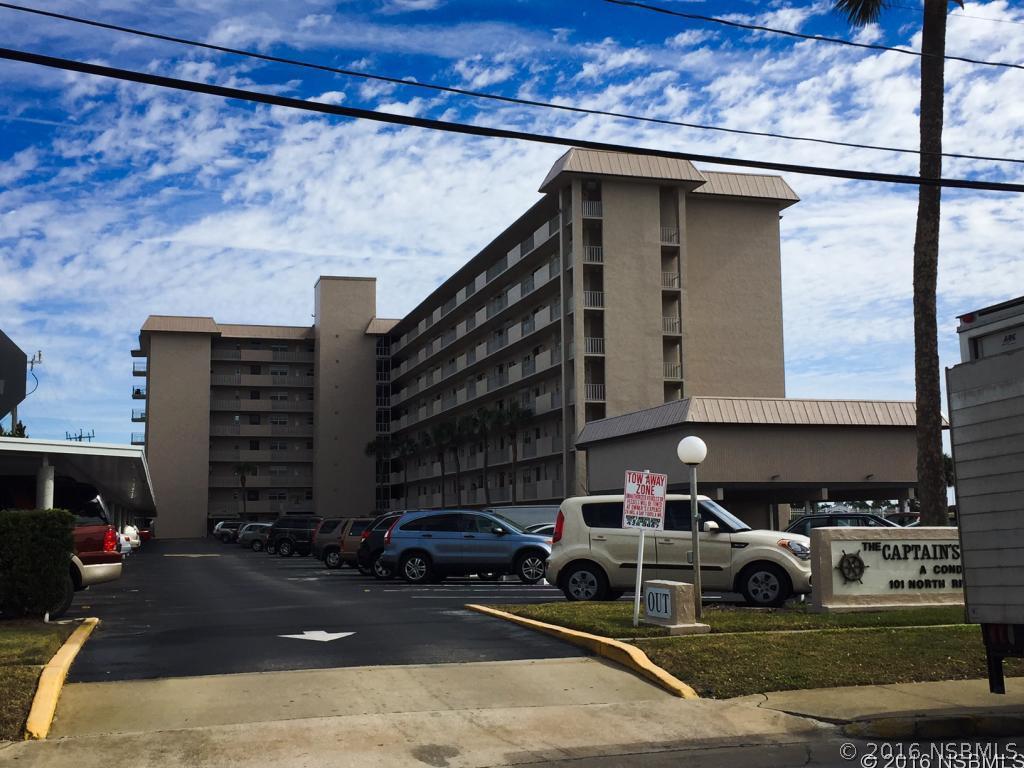 101 N Riverside Dr. #412, New Smyrna Beach, FL 32168