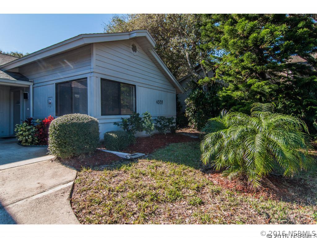 4358 Sea Mist Dr., New Smyrna Beach, FL 32169