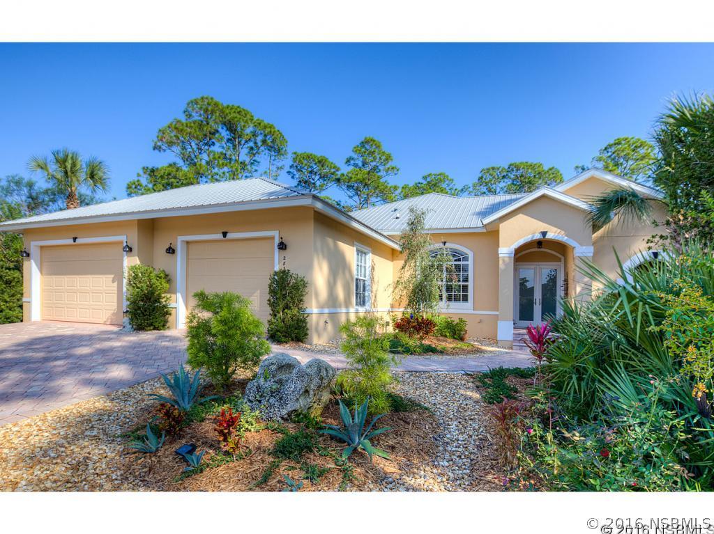 2833 Osprey Cove Dr., New Smyrna Beach, FL 32168