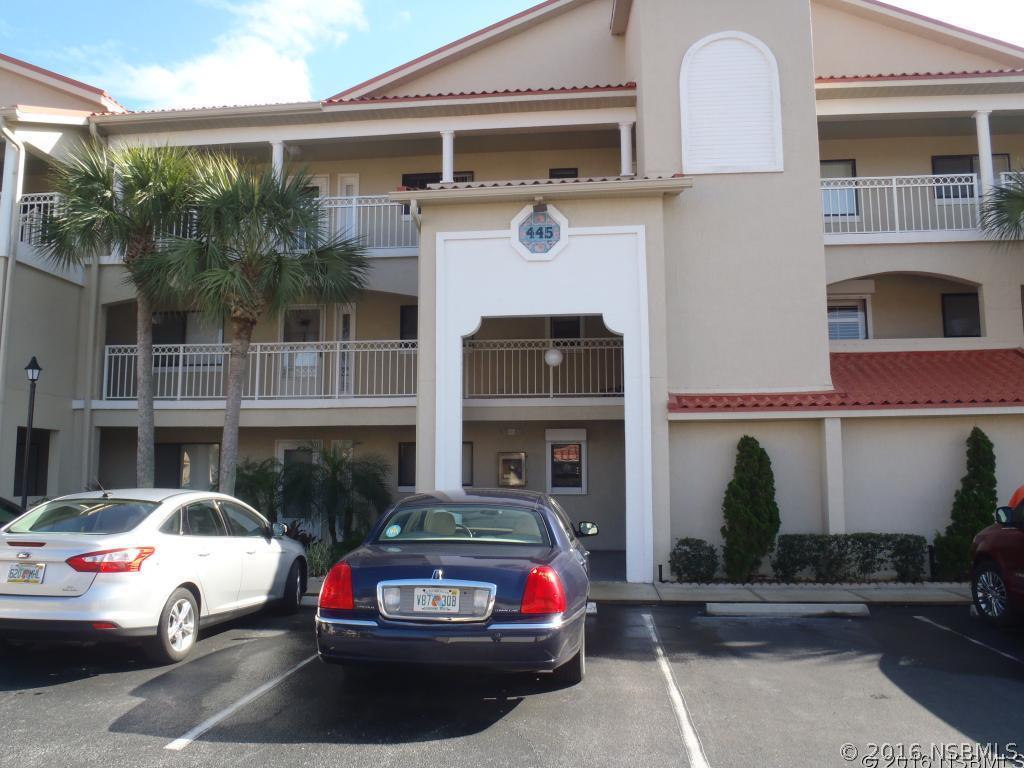 445 Bouchelle Dr. #302, New Smyrna Beach, FL 32169