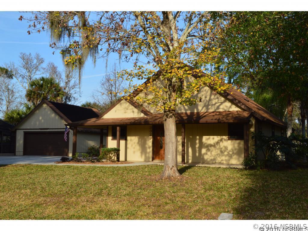 3329 Woodland Dr., Edgewater, FL 32141
