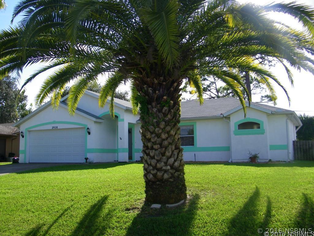 2928 Royal Palm Dr., Edgewater, FL 32141