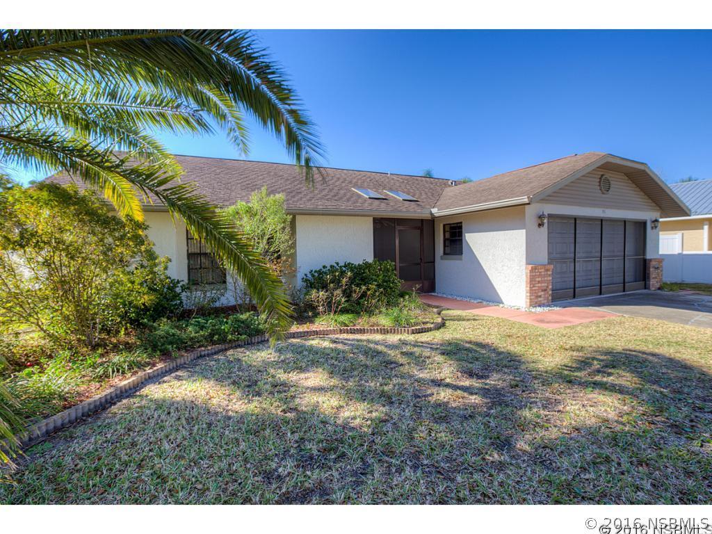 106 Inlet Shores Dr., New Smyrna Beach, FL 32168