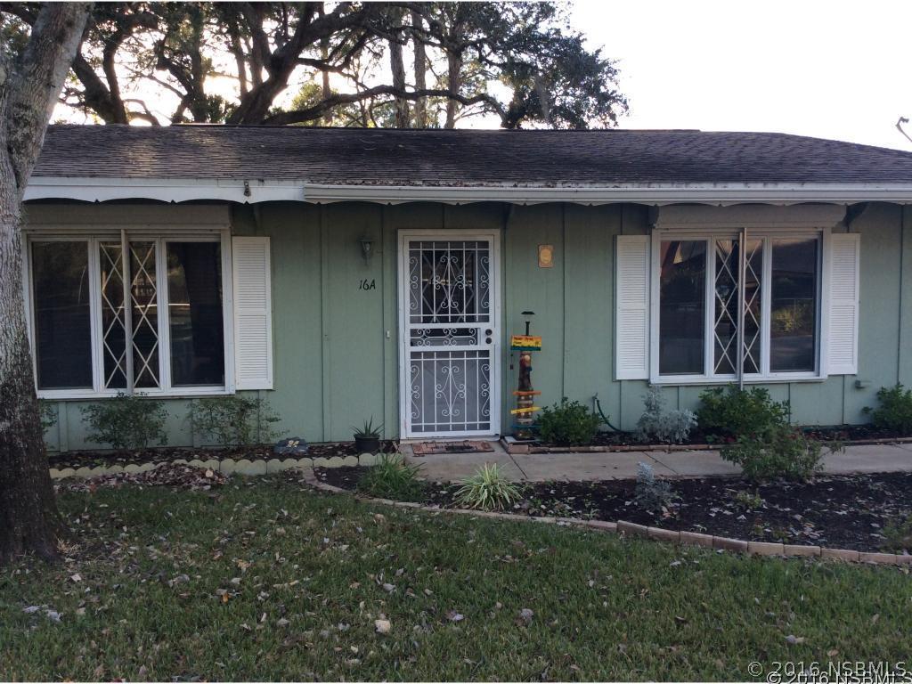 16 Country Club Dr. #A, New Smyrna Beach, FL 32168