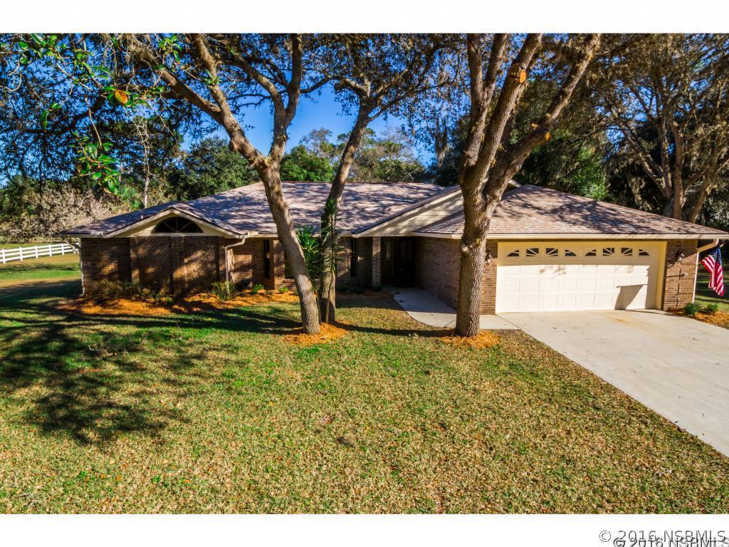 1389 Williams Rd., New Smyrna Beach, FL 32168