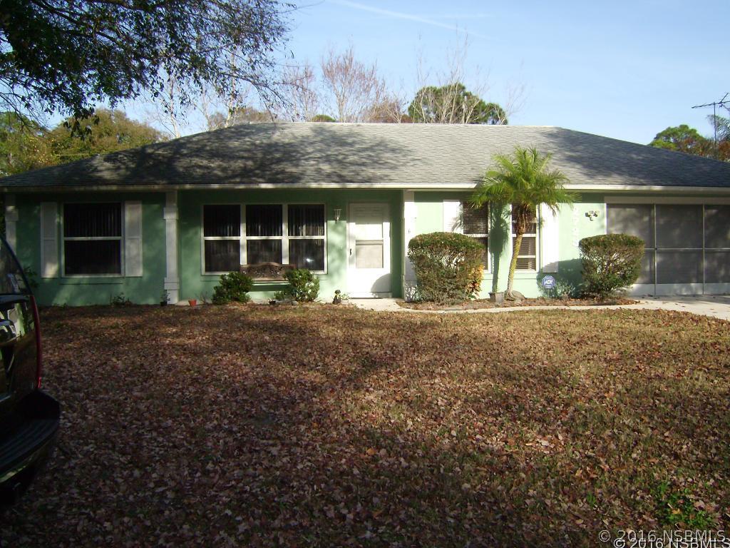 2723 Silver Palm Dr., Edgewater, FL 32132