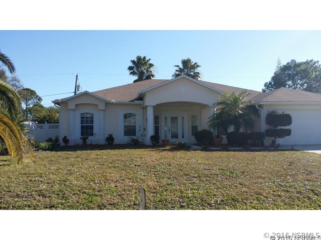 2229 Silver Palm Dr., Edgewater, FL 32141