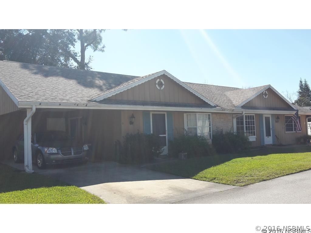 6 Eagle Ln., New Smyrna Beach, FL 32168