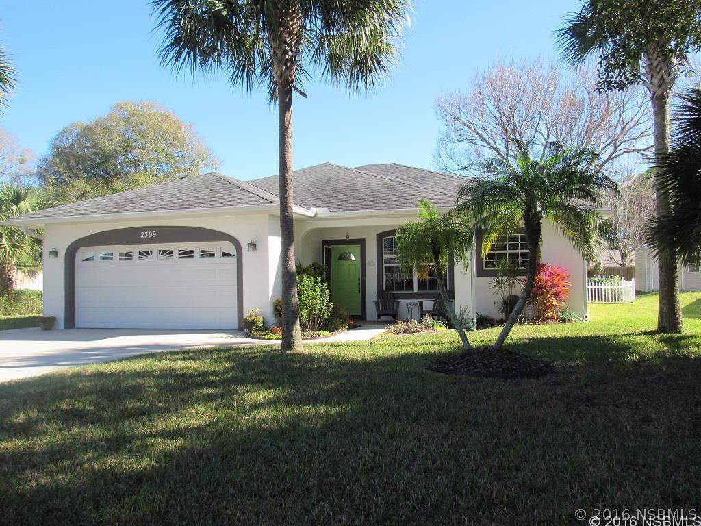 2309 Sabal Palm Dr., Edgewater, FL 32141