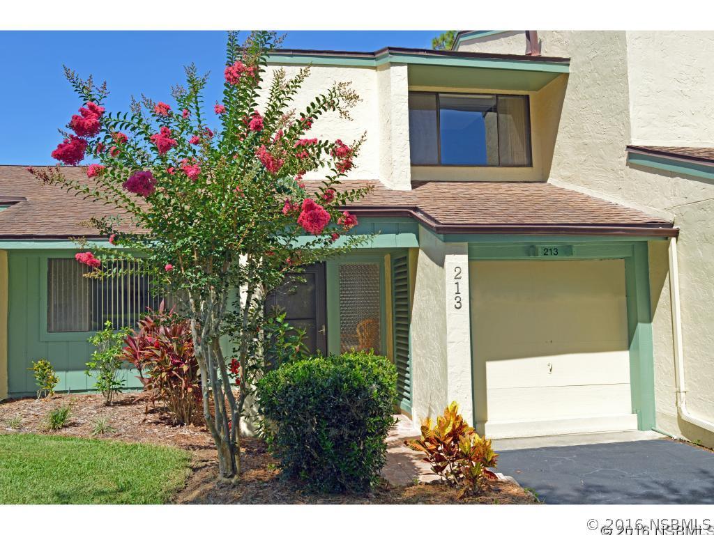 213 Club House Blvd., New Smyrna Beach, FL 32168