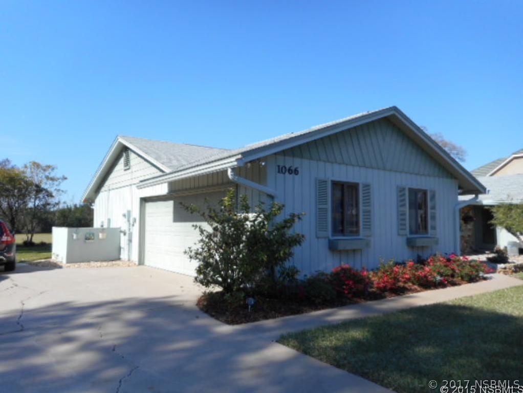 1066 Club House Blvd., New Smyrna Beach, FL 32168