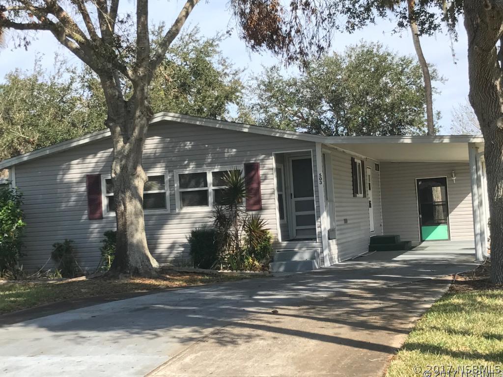 503 Cheyenne Dr., Oak Hill, FL 32759