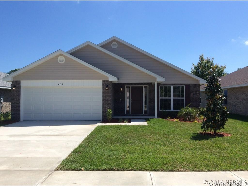 603 Coral Trace Blvd., Edgewater, FL 32132