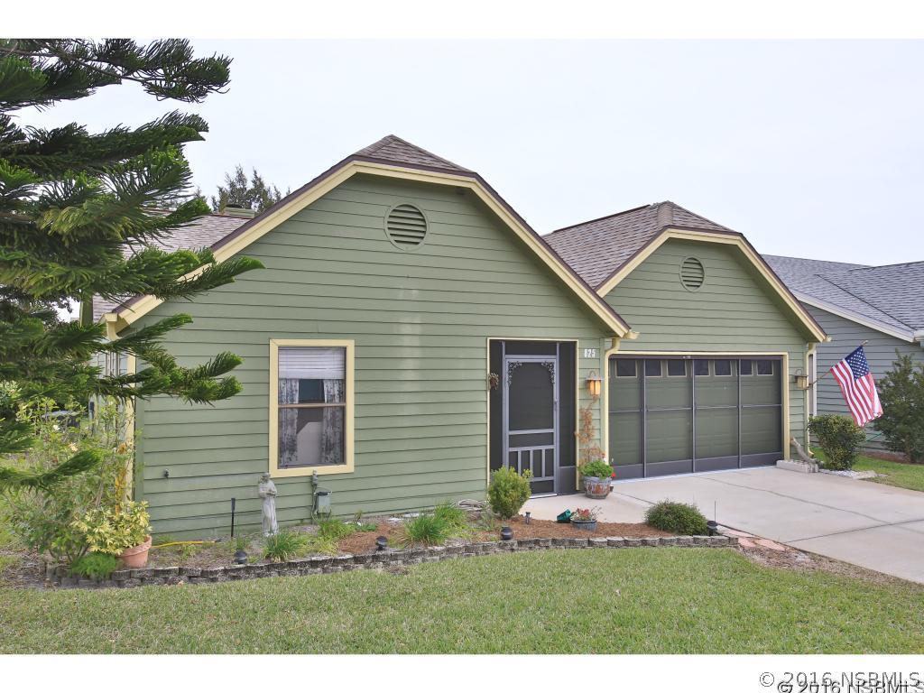 825 Island Point Dr., New Smyrna Beach, FL 32168