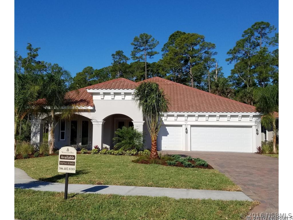 2811 S Asciano Ct., New Smyrna Beach, FL 32168